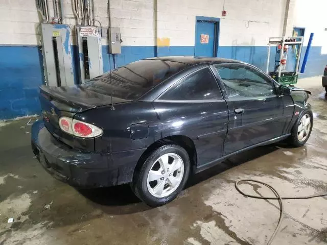 2001 Chevrolet Cavalier Z24