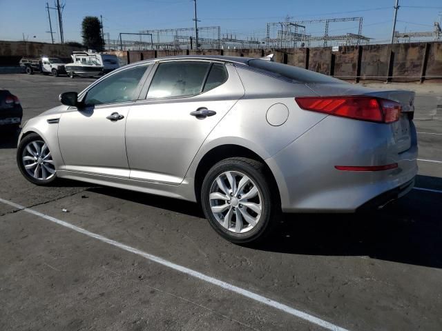 2014 KIA Optima LX