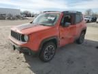 2015 Jeep Renegade Trailhawk