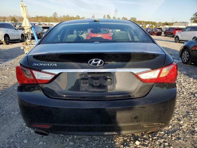 2012 Hyundai Sonata SE