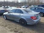 2012 Mercedes-Benz C 300 4matic