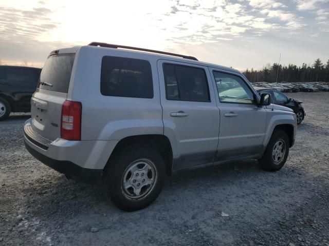 2011 Jeep Patriot