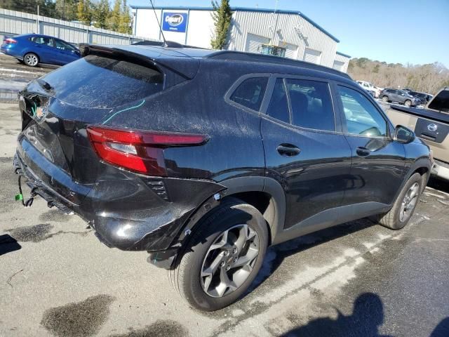 2024 Chevrolet Trax 1LT