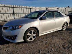 2012 Toyota Camry Base en venta en Fredericksburg, VA