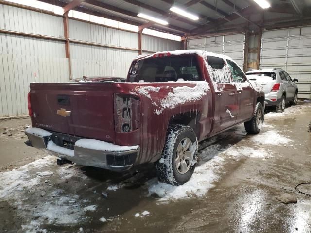 2016 Chevrolet Silverado K1500 LT