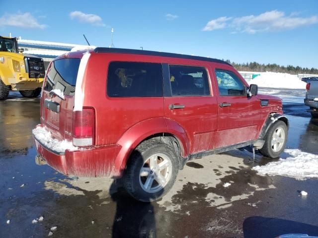 2008 Dodge Nitro SXT