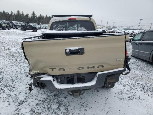 2019 Toyota Tacoma Access Cab