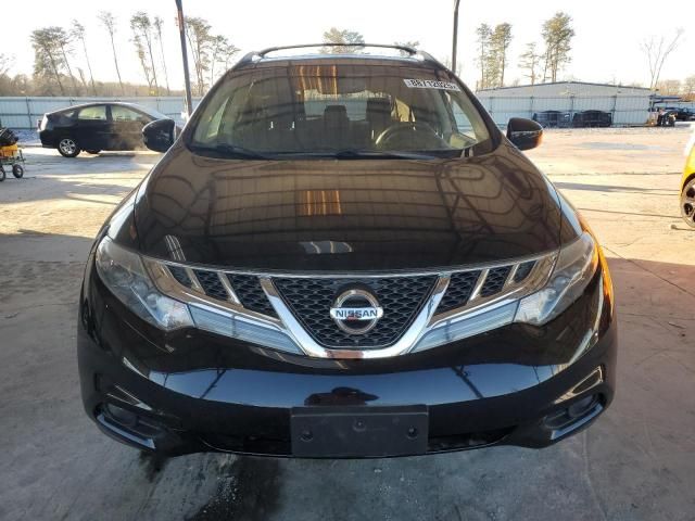 2014 Nissan Murano S