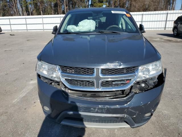 2018 Dodge Journey SXT