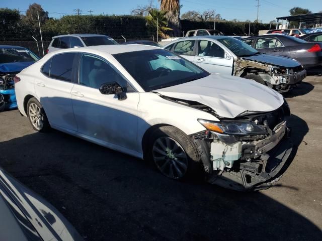 2020 Toyota Camry LE