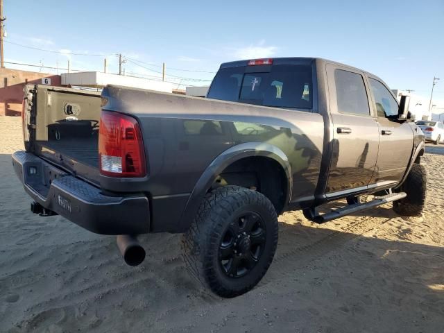 2016 Dodge 2500 Laramie