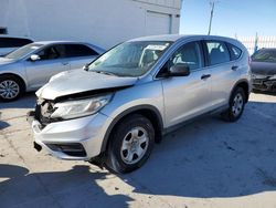 Honda Vehiculos salvage en venta: 2016 Honda CR-V LX