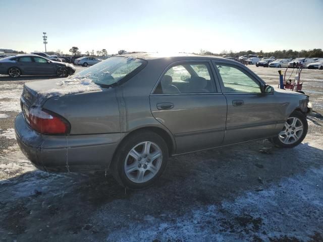 2001 Mazda 626 ES