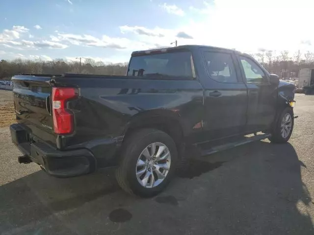 2019 Chevrolet Silverado K1500 Custom