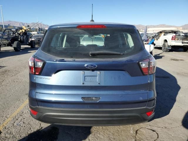 2018 Ford Escape S