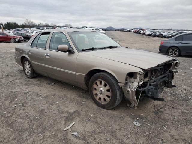 2004 Mercury Grand Marquis LS