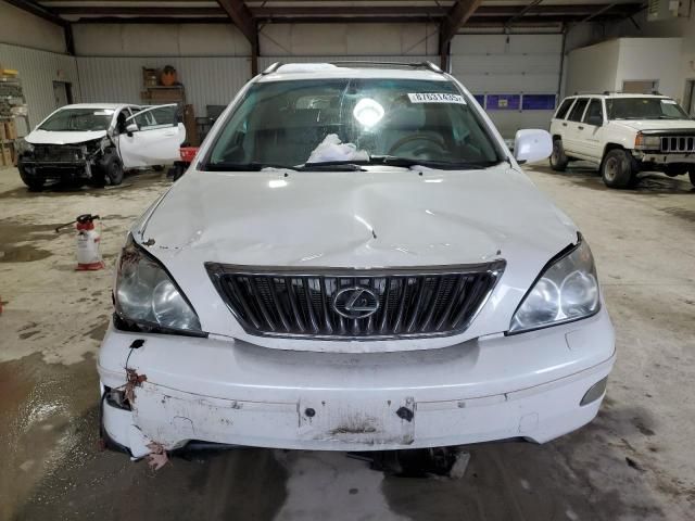 2009 Lexus RX 350