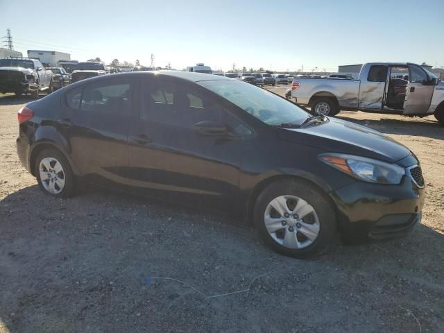 2016 KIA Forte LX