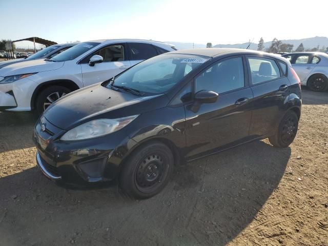 2012 Ford Fiesta SE