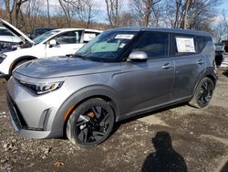 Salvage cars for sale at Marlboro, NY auction: 2025 KIA Soul GT Line