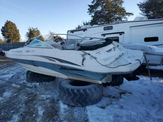 2002 Sea Ray Boat