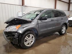 Salvage cars for sale at Pennsburg, PA auction: 2011 Honda CR-V EX