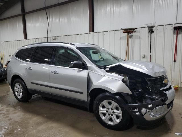 2016 Chevrolet Traverse LS