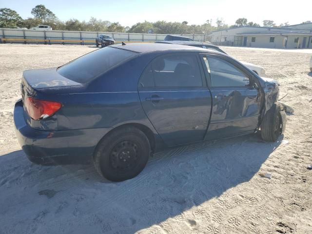 2006 Toyota Corolla CE