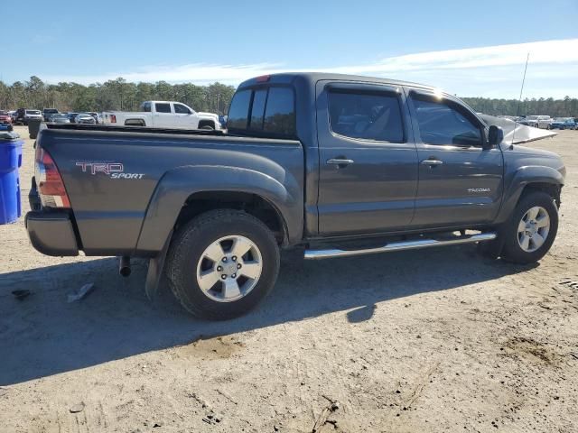 2011 Toyota Tacoma Double Cab Prerunner