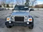 2004 Jeep Wrangler / TJ Sport