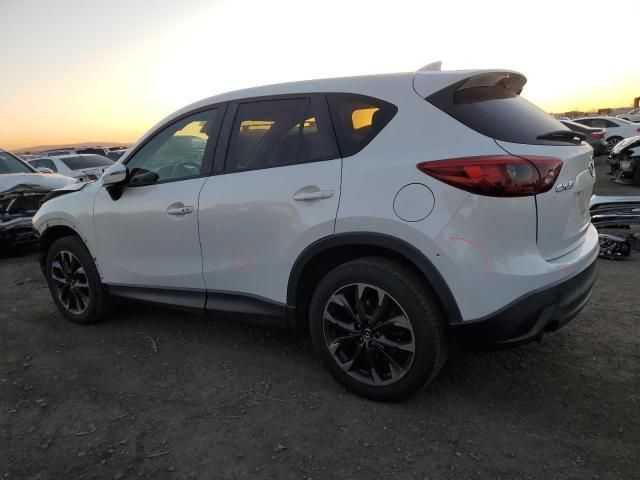 2016 Mazda CX-5 GT