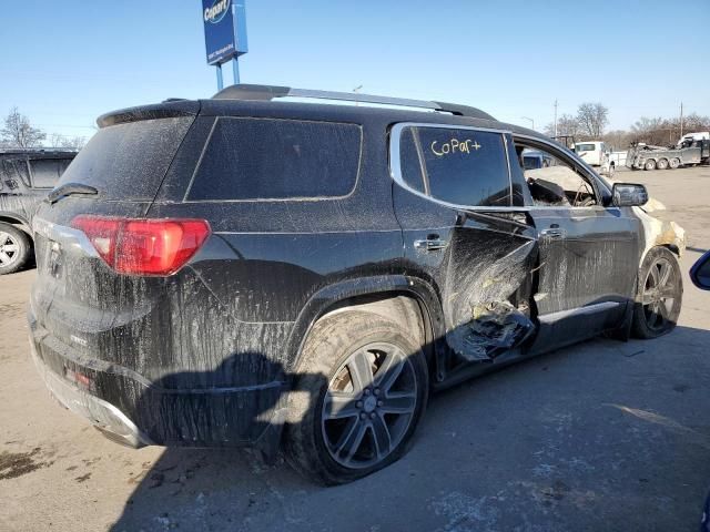 2018 GMC Acadia Denali