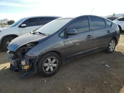 Salvage cars for sale at San Martin, CA auction: 2007 Toyota Prius