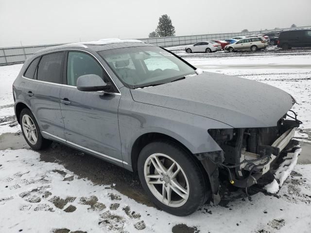 2013 Audi Q5 Premium Plus