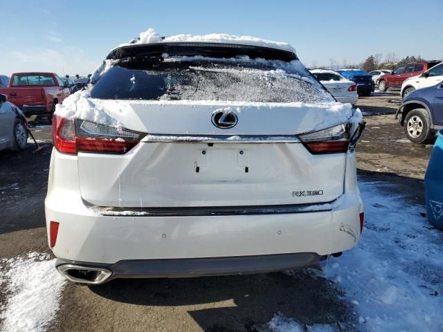 2016 Lexus RX 350