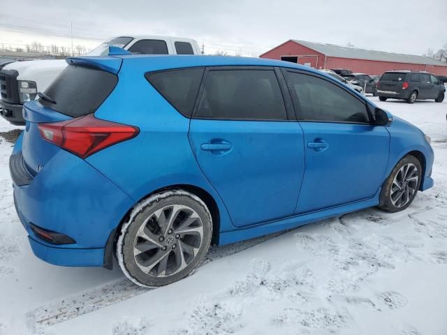 2018 Toyota Corolla IM