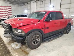 Salvage cars for sale from Copart Columbia, MO: 2017 Dodge RAM 1500 Rebel