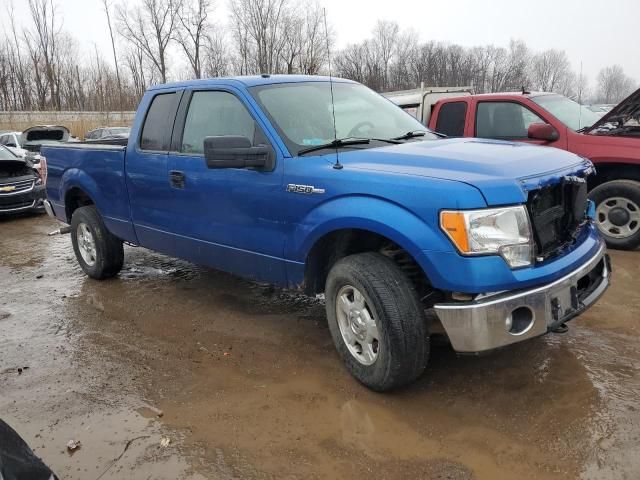 2011 Ford F150 Super Cab