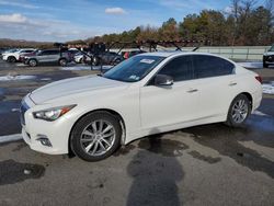 Infiniti salvage cars for sale: 2015 Infiniti Q50 Base