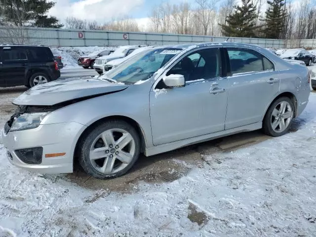 2010 Ford Fusion Sport