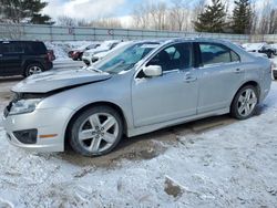 2010 Ford Fusion Sport en venta en Davison, MI