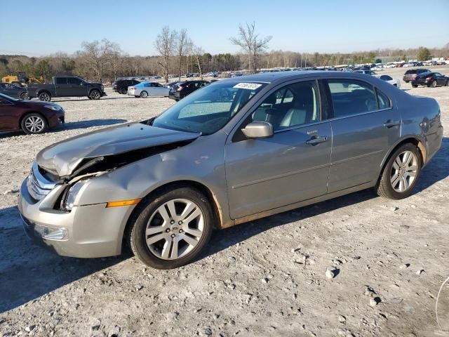 2008 Ford Fusion SEL