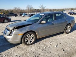 Salvage cars for sale at Loganville, GA auction: 2008 Ford Fusion SEL