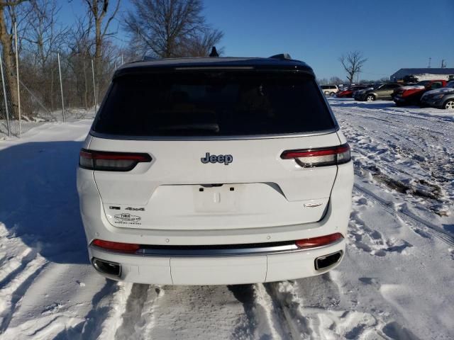 2023 Jeep Grand Cherokee L Summit