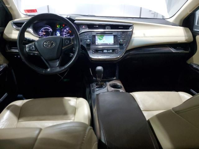 2013 Toyota Avalon Hybrid