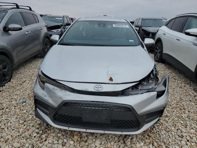 2021 Toyota Corolla SE