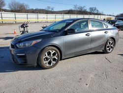 KIA salvage cars for sale: 2019 KIA Forte FE