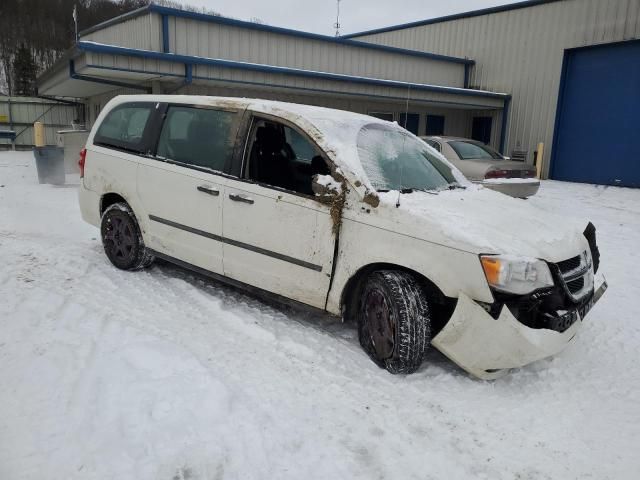 2012 Dodge Grand Caravan SE