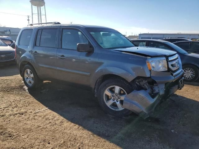 2010 Honda Pilot EXL