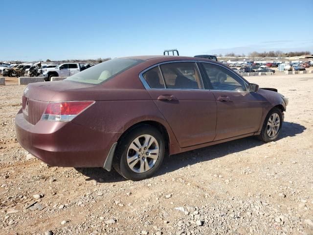 2009 Honda Accord LXP